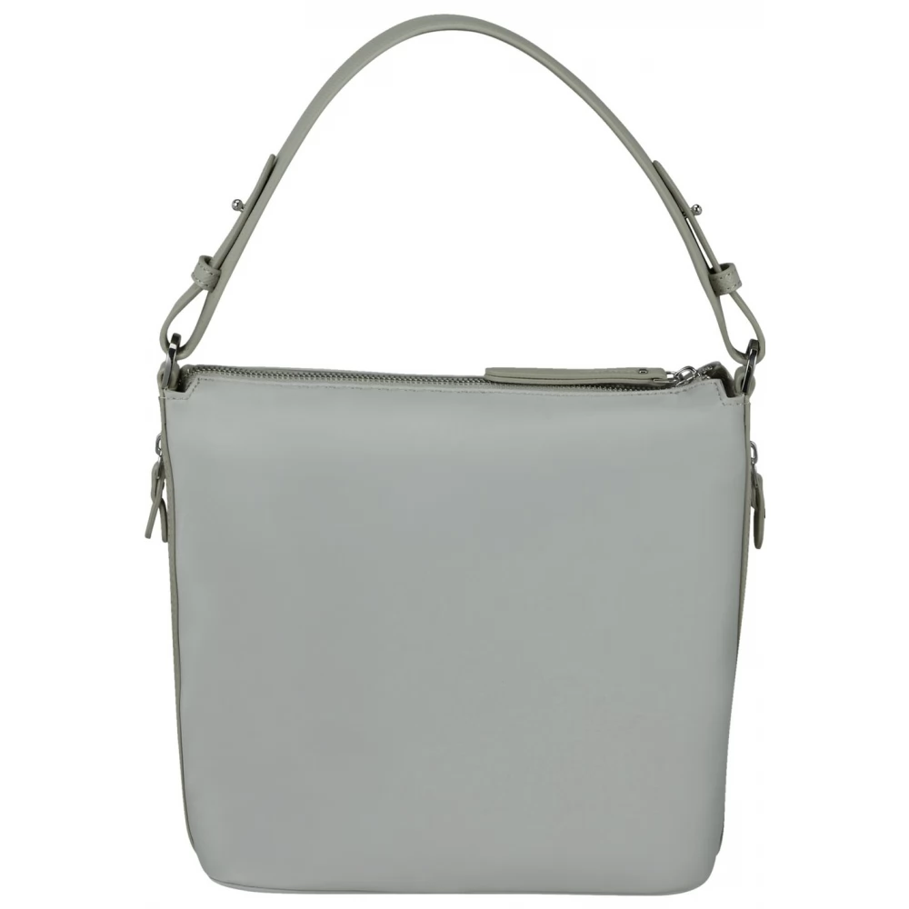 SAMSONITE Essentially Karissa Bucket táska S szürke