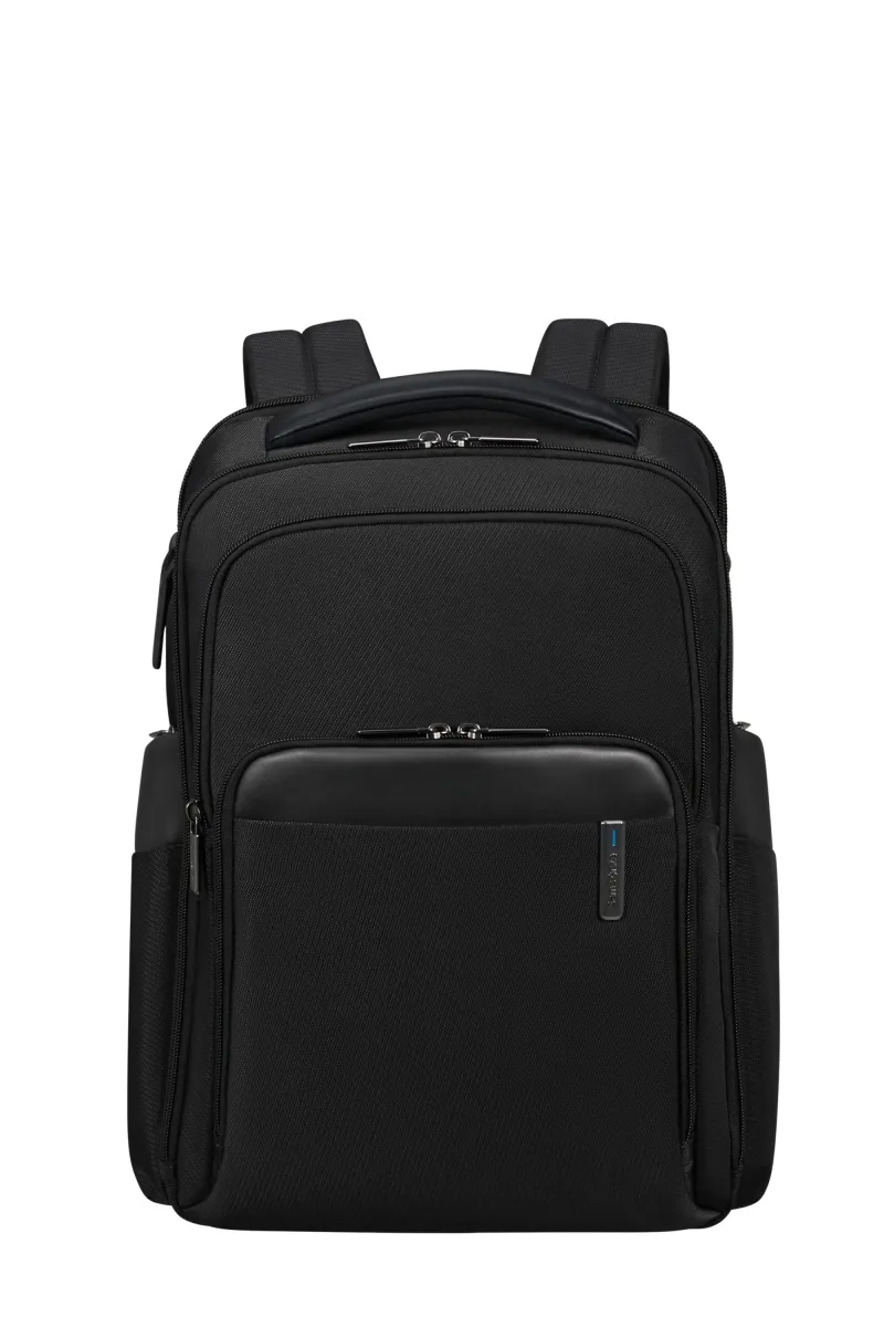 SAMSONITE EVOSIGHT Backpack 14.1" fekete