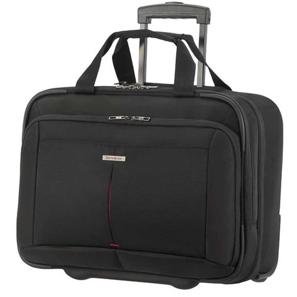 SAMSONITE Guardit 2.0 Rolling Tote 17.3" fekete