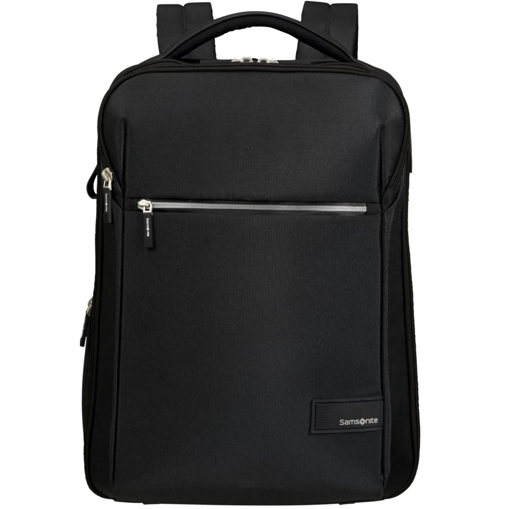 SAMSONITE Litepoint Laptop Backpack Expandable 17.3" fekete