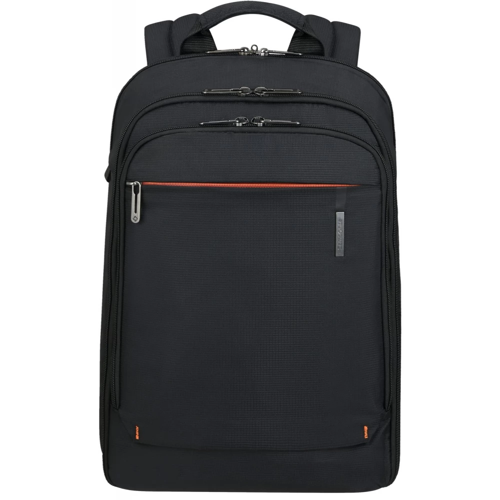 SAMSONITE Network 4 Laptop hátizsák 14.1" fekete