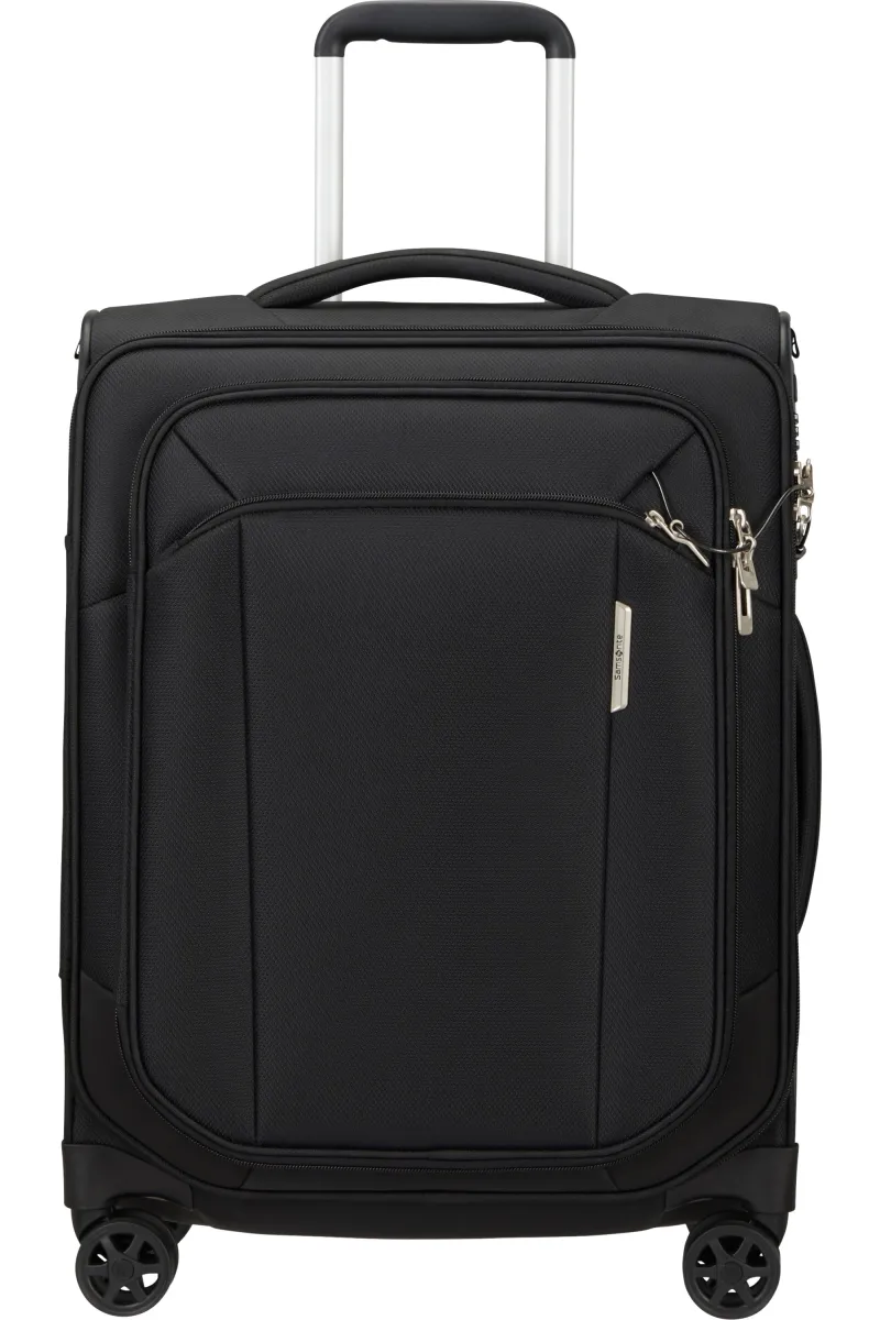 SAMSONITE Respark Spinner (4 kerék) 55cm fekete