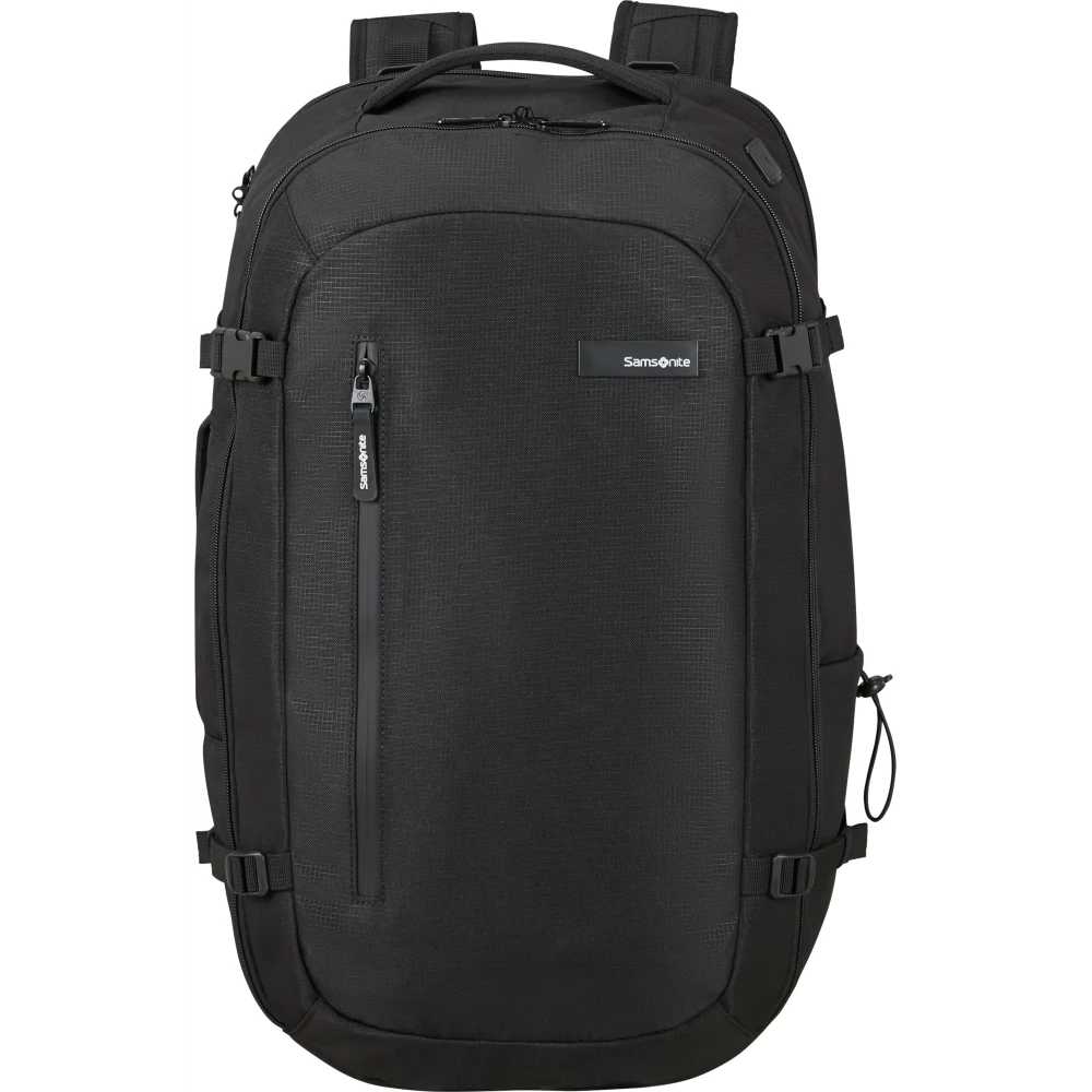 SAMSONITE Roader Travel Backpack S 17.3" fekete