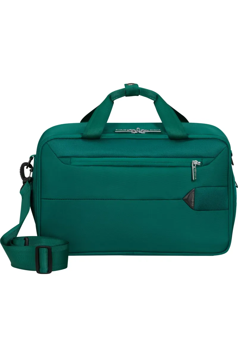 SAMSONITE Urbify 3-way utazótáska zöld