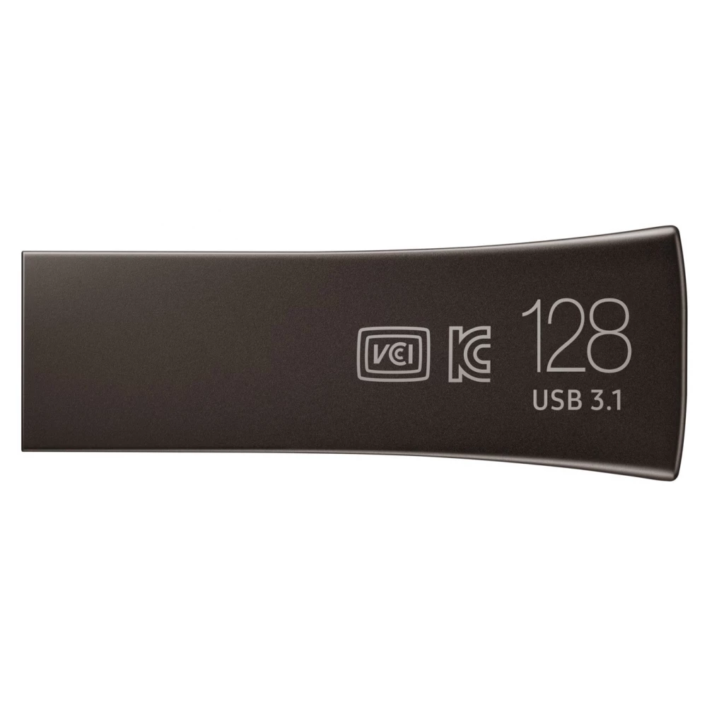 SAMSUNG BAR Plus 128GB USB 3.1 Szürke