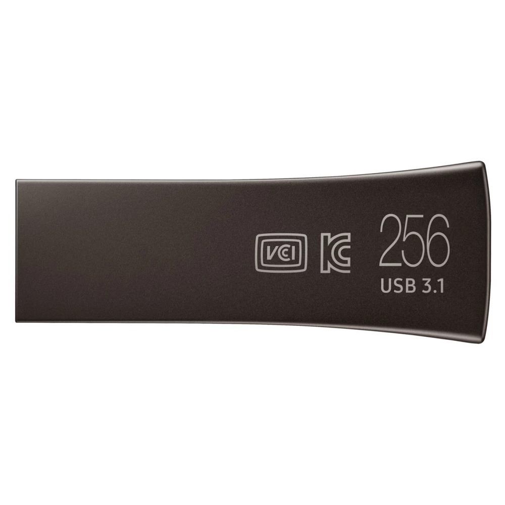 SAMSUNG BAR Plus 256GB USB 3.1 Szürke