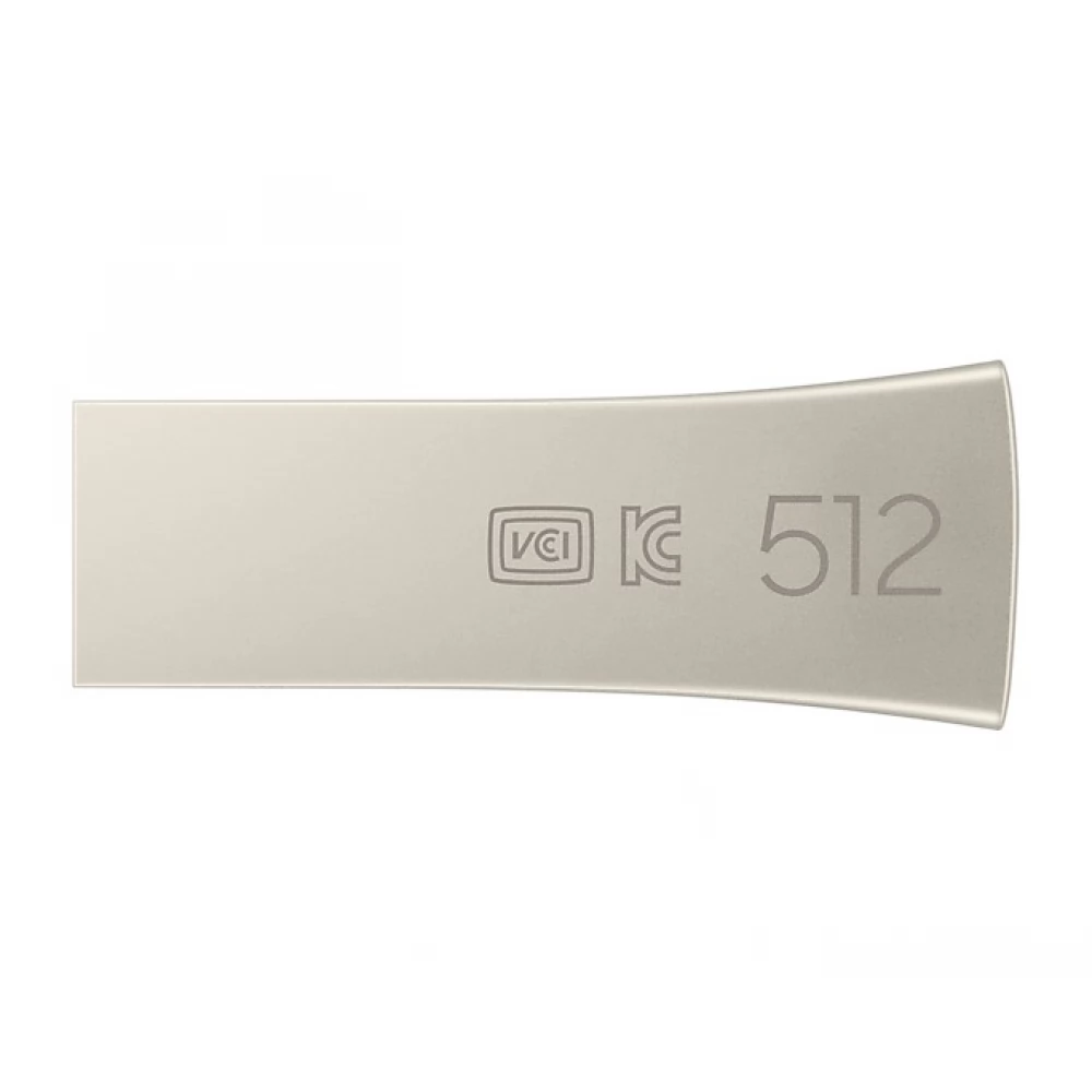 SAMSUNG BAR Plus 512GB USB 3.1 Ezüst