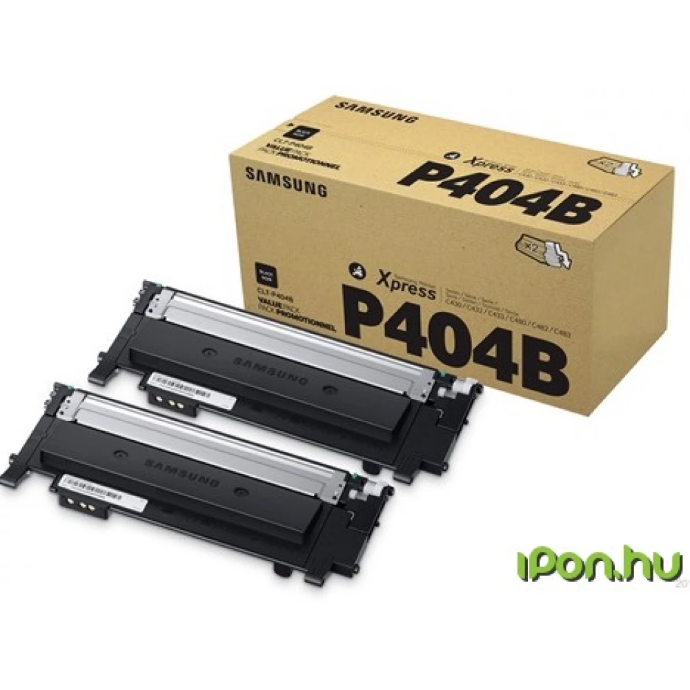 SAMSUNG CLT-P404B TWIN EREDETI