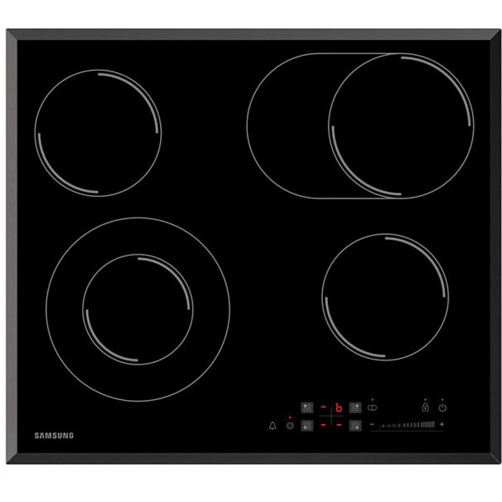 SAMSUNG CTR164NC01/XEO beépíthető főzőlap fekete