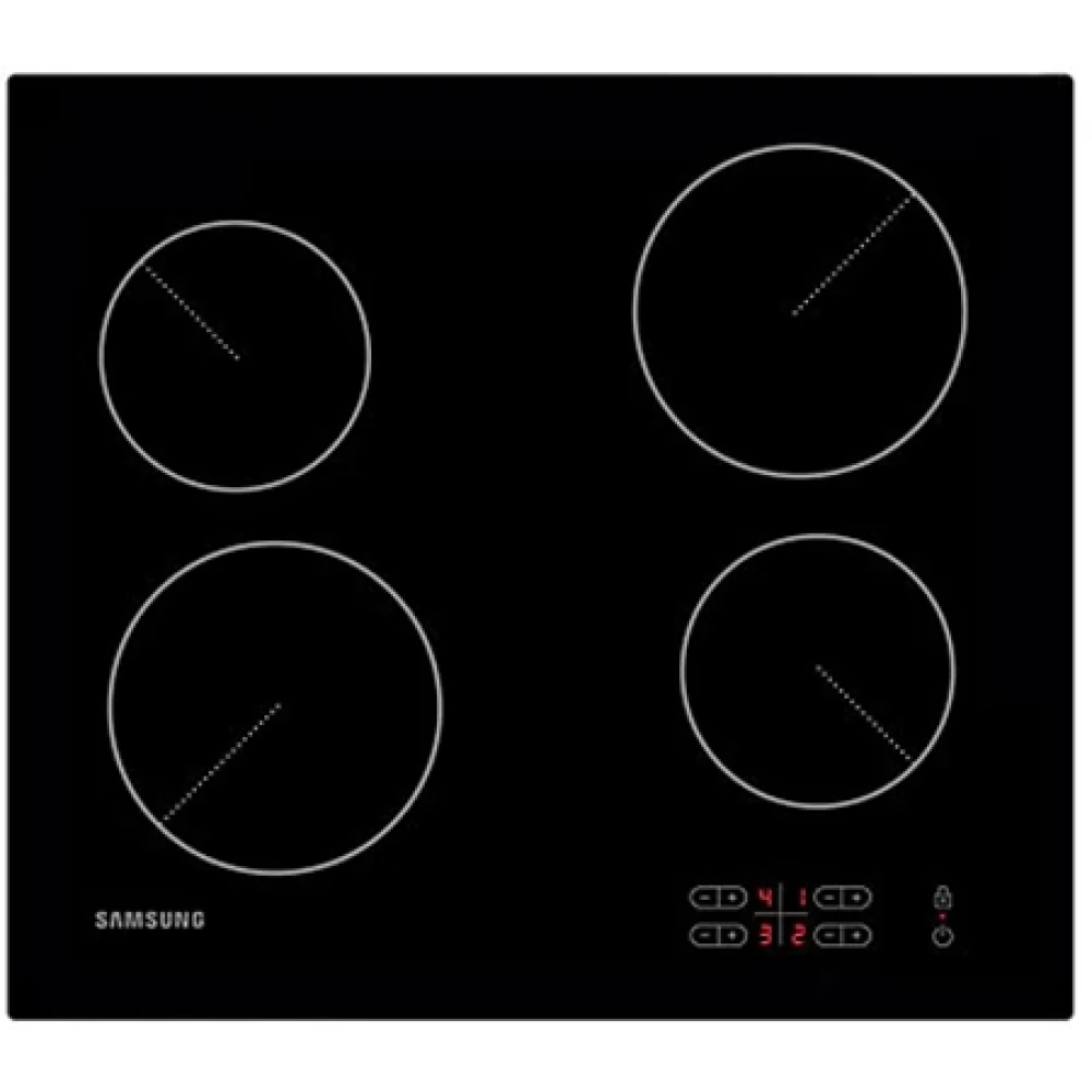 SAMSUNG CTR464EB01/XEO elektromos főzőlap Multi-Purpose zónával fekete