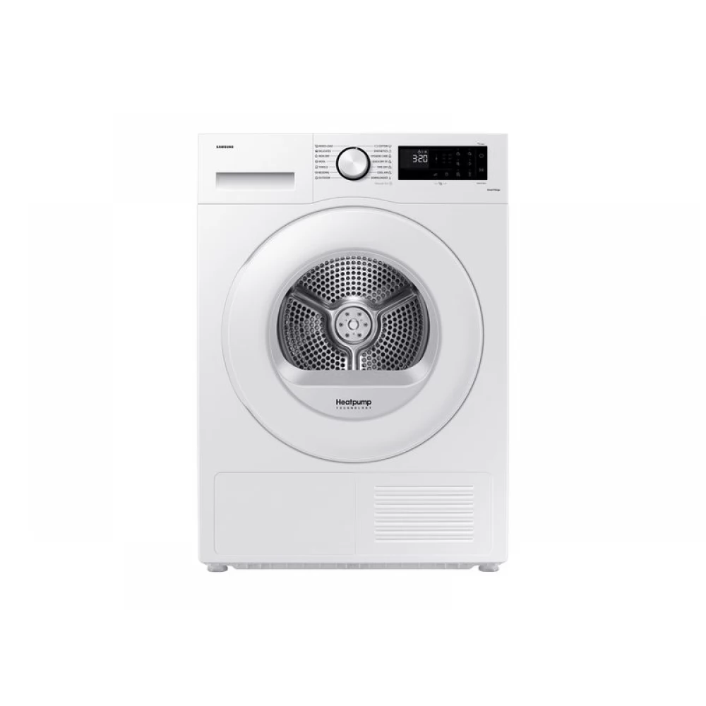 SAMSUNG DV80CGC2B0TELE Szárítógép hőszivattyús 8 kg A+++ fehér