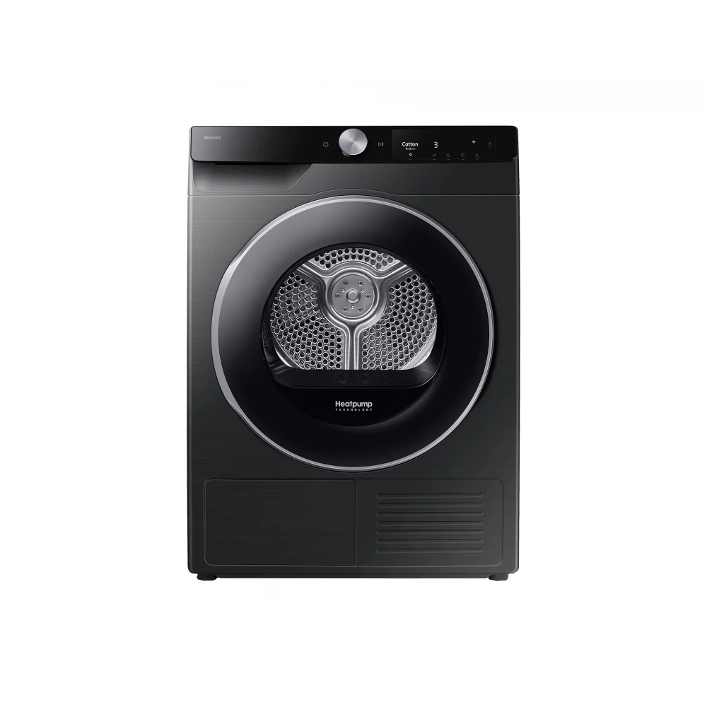 SAMSUNG DV90T6240LB/S6 Szárítógép 9 kg A+++ fekete