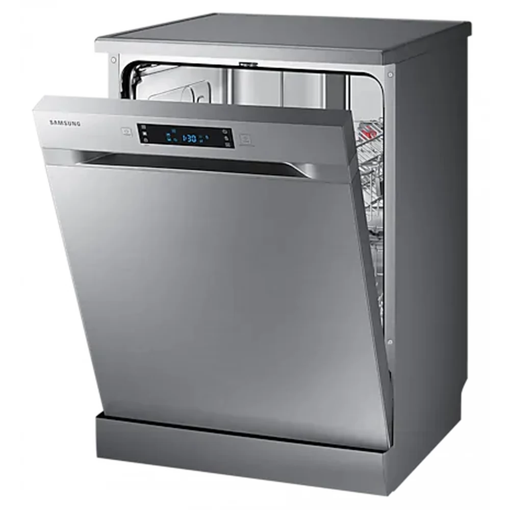 SAMSUNG DW60A6082FS/EO Mosogatógép szabadonálló D ezüst