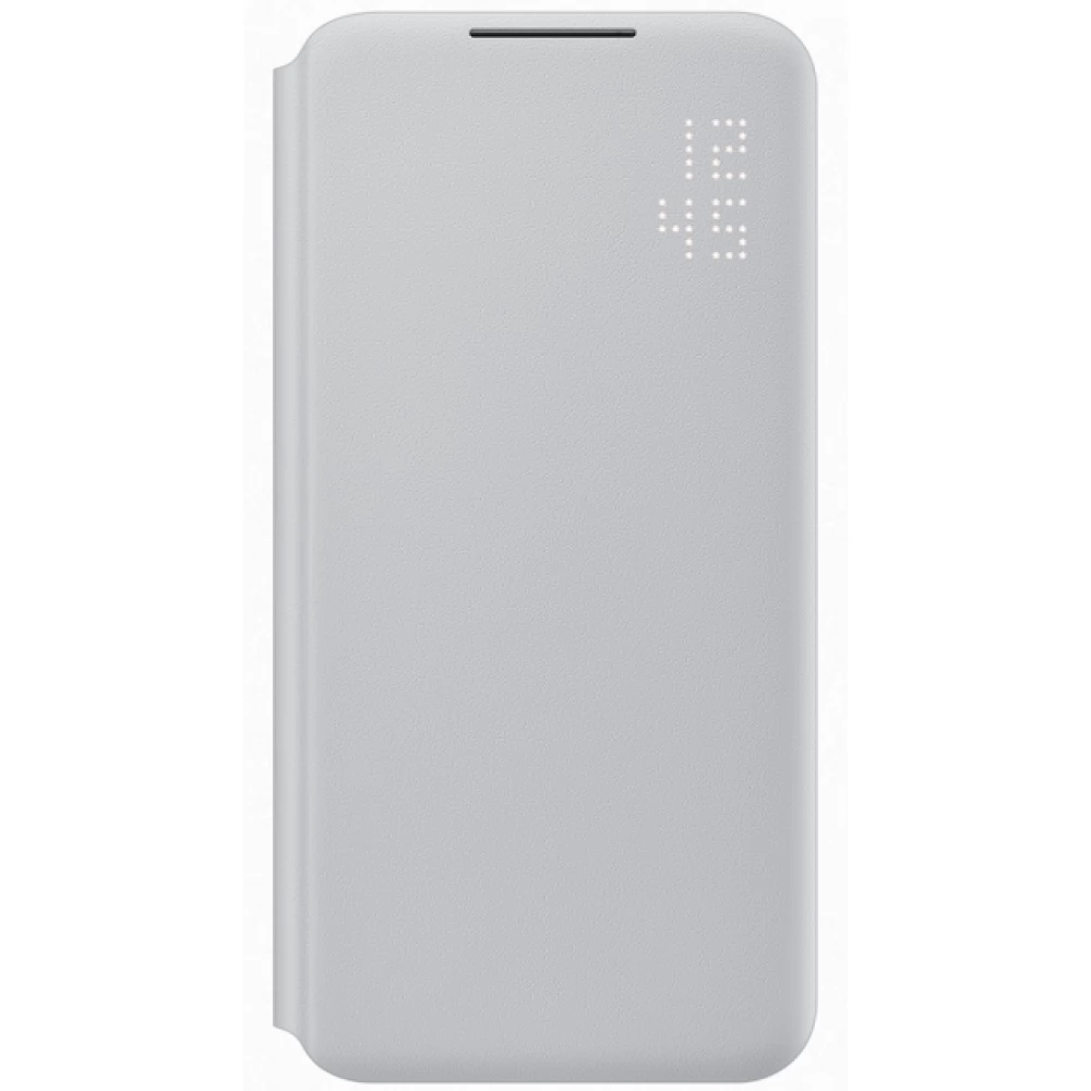 SAMSUNG EF-NS906P Smart Led View Cover Galaxy S22 Plus világosszürke