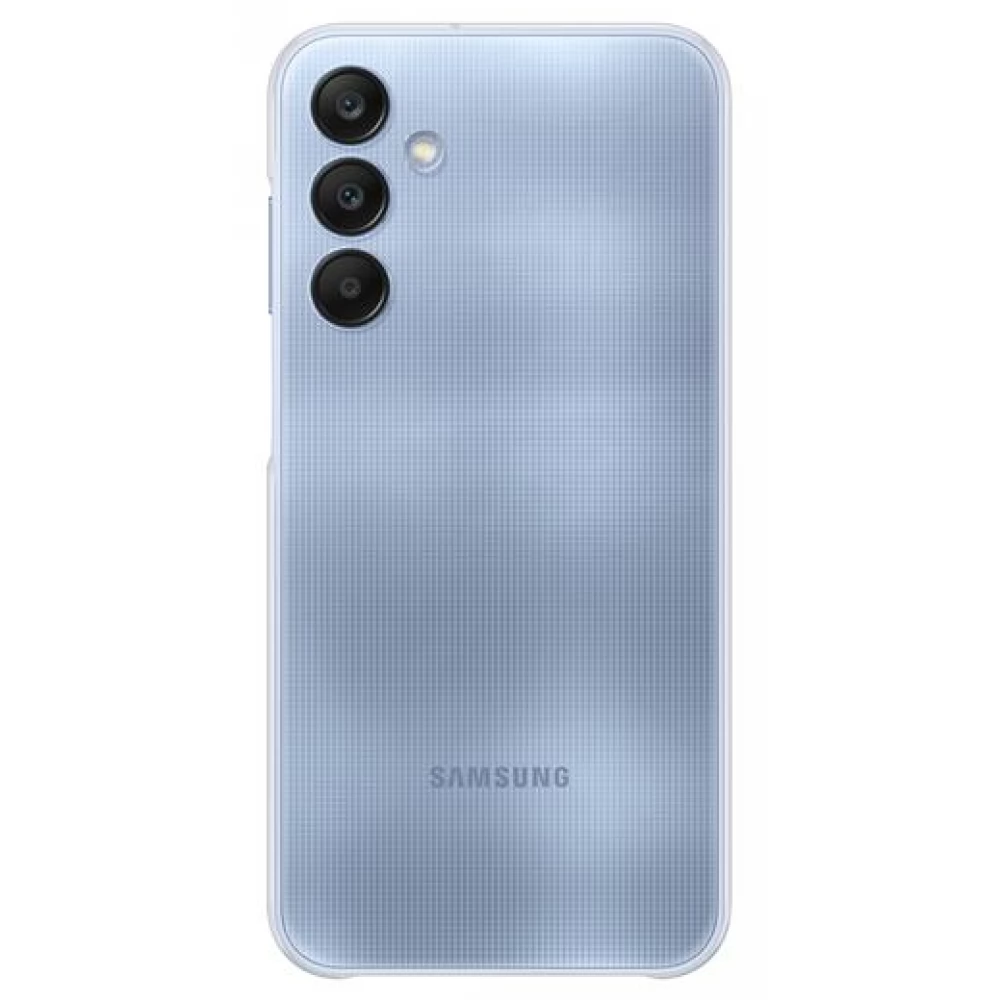 SAMSUNG EF-QA256C Clear Case Samsung Galaxy A25 átlátszó