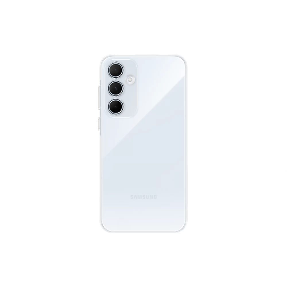 SAMSUNG EF-QA356 Clear Case Samsung Galaxy A35 5G átlátszó