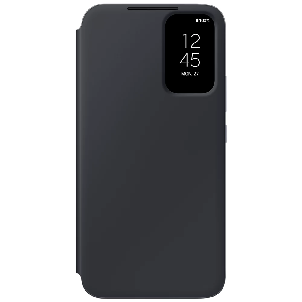 SAMSUNG EF-ZA346C Smart View Wallet Case Samsung Galaxy A34 5G fekete