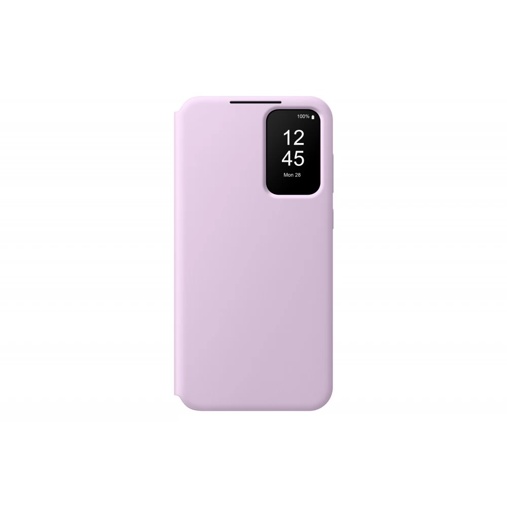 SAMSUNG EF-ZA356C Smart View Wallet Case Samsung Galaxy A35 5G levendula lila