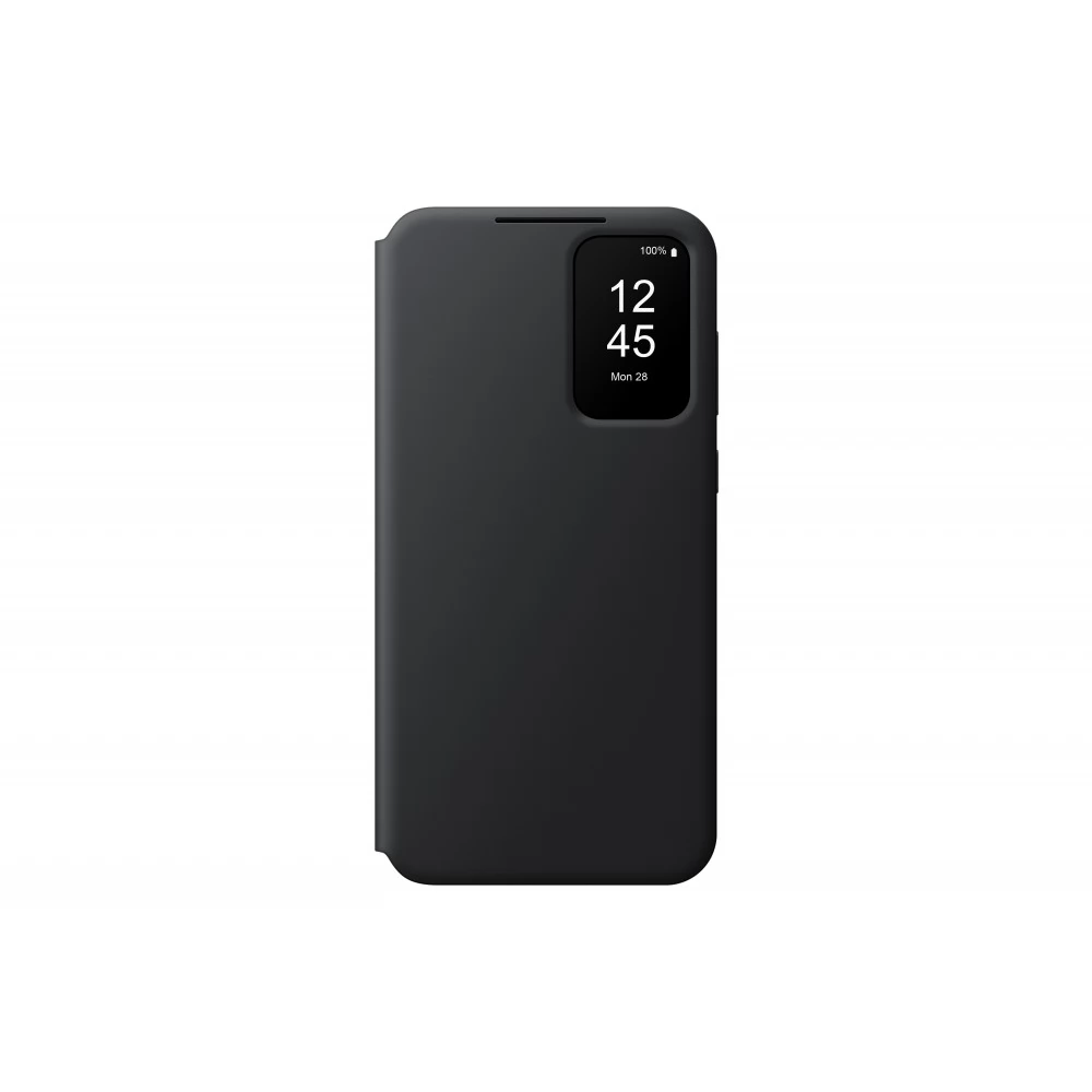 SAMSUNG EF-ZA356C Smart View Wallet Case Samsung Galaxy A35 5G fekete