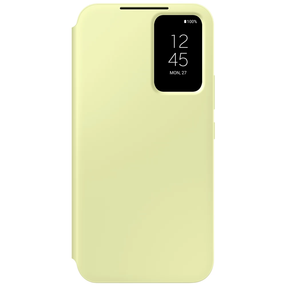 SAMSUNG EF-ZA546C Smart View Wallet Case Samsung Galaxy A54 5G lime