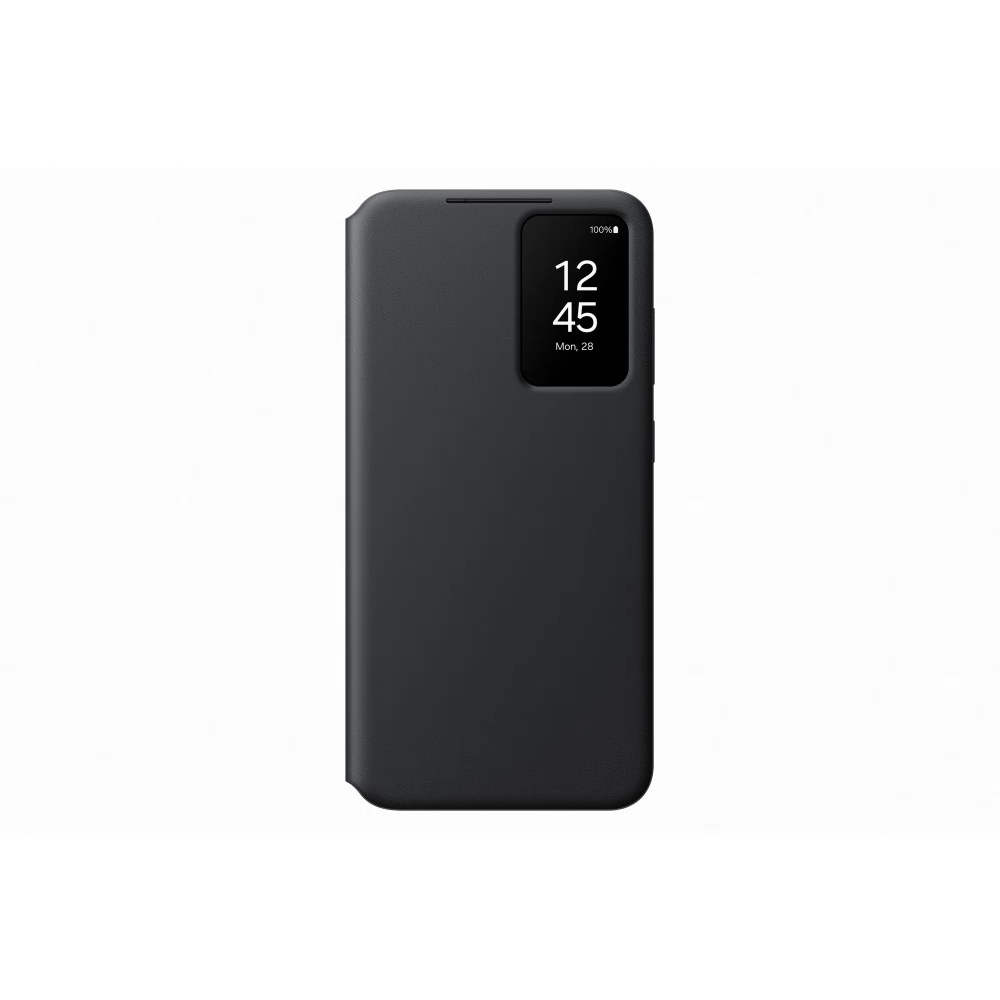 SAMSUNG EF-ZS921C Smart View Wallet Case Samsung Galaxy S24 fekete