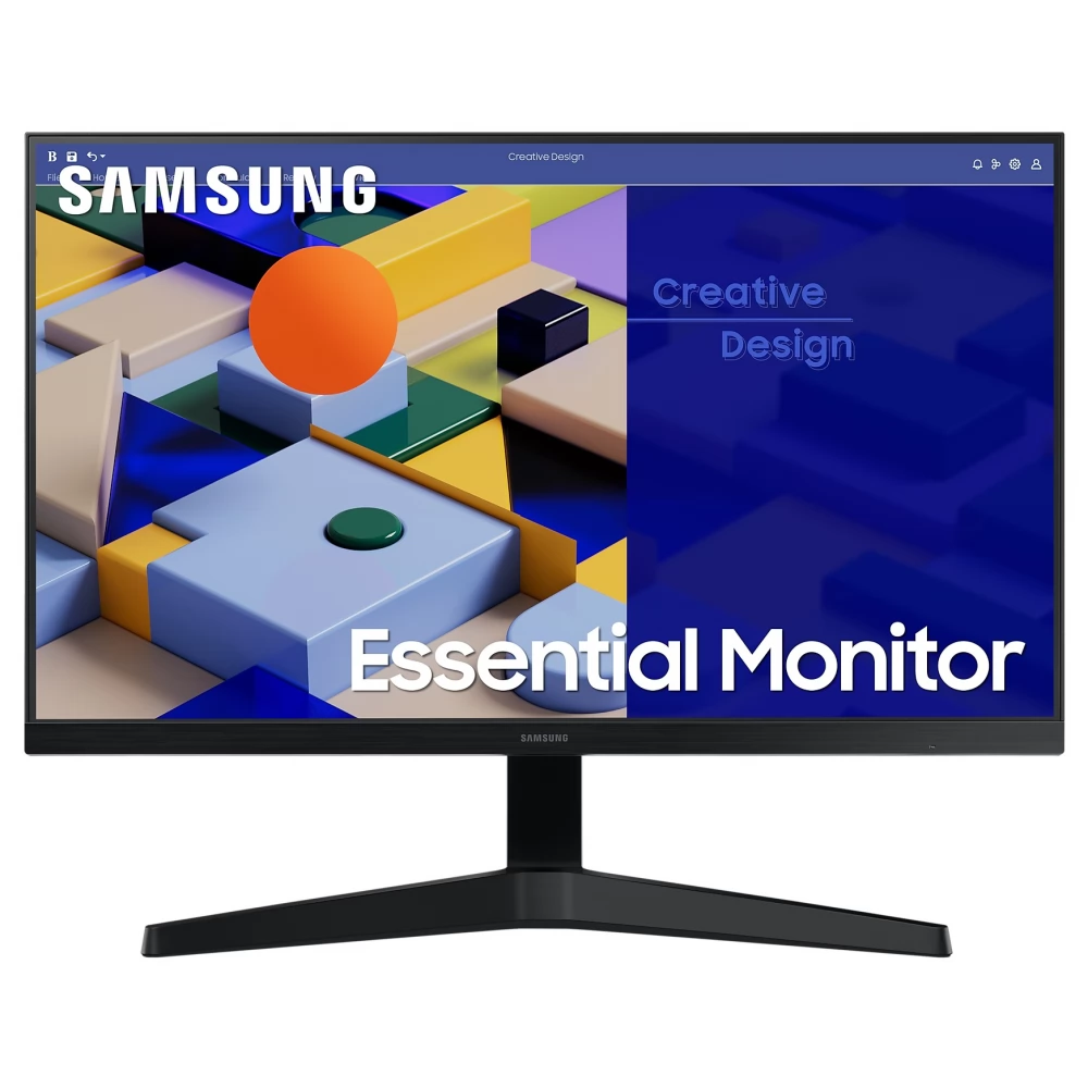 SAMSUNG Essential S3 S31C 24" LS24C310EAUXEN