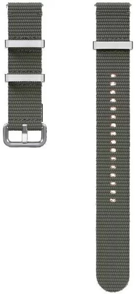 SAMSUNG ET-SOL30SKEGEU Galaxy Watch7 szabadidős szíj S/M khaki