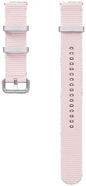 SAMSUNG ET-SOL30SPEGEU Galaxy Watch7 szabadidős szíj S/M rózsaszín