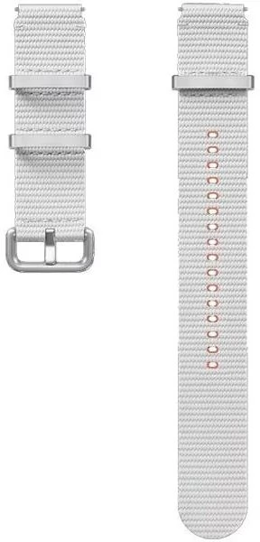 SAMSUNG ET-SOL31LSEGEU Galaxy Watch7 szabadidős szíj M/L ezüst