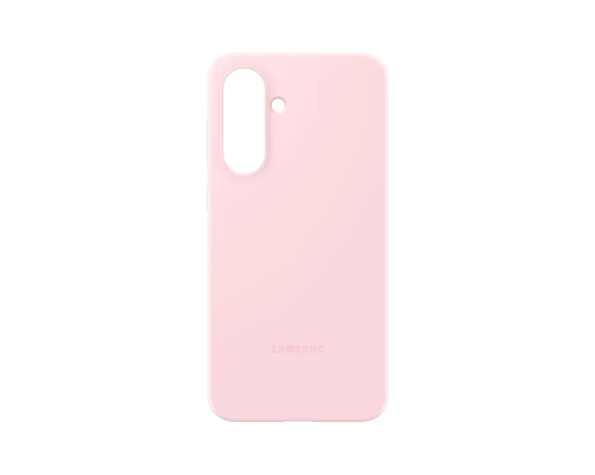 SAMSUNG Galaxy A56 5G szilikontok rózsaszín