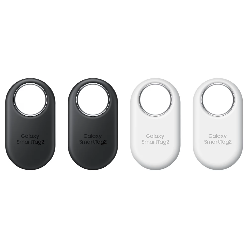 SAMSUNG Galaxy SmartTag2 4db fehér-fekete