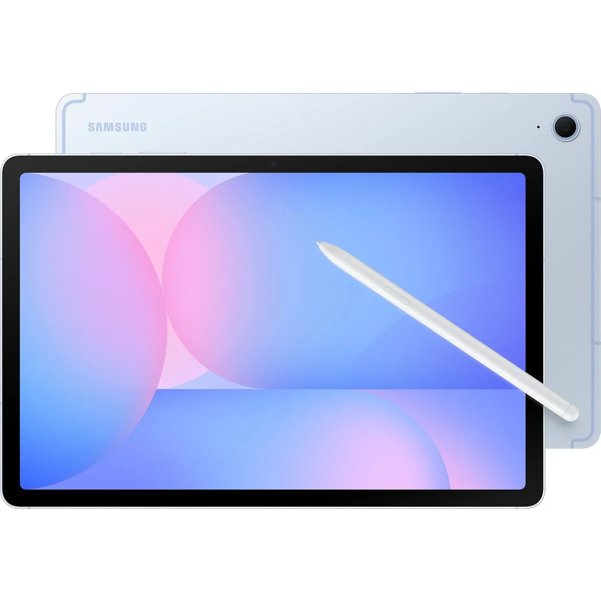 SAMSUNG Galaxy Tab S10 FE+ 13" 128GB 5G világoskék