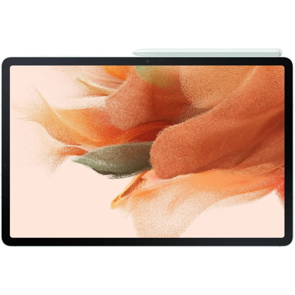 SAMSUNG Galaxy Tab S7 FE 12.4" 64GB WiFi világoszöld