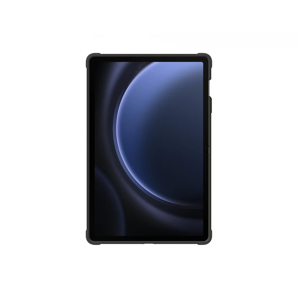 SAMSUNG Galaxy Tab S9 Ultra kültéri tok fekete