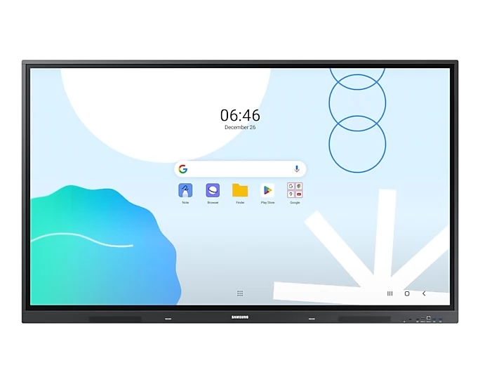 SAMSUNG Interactive E-board (Android) WAD 75" LH75WADWLGCXEN