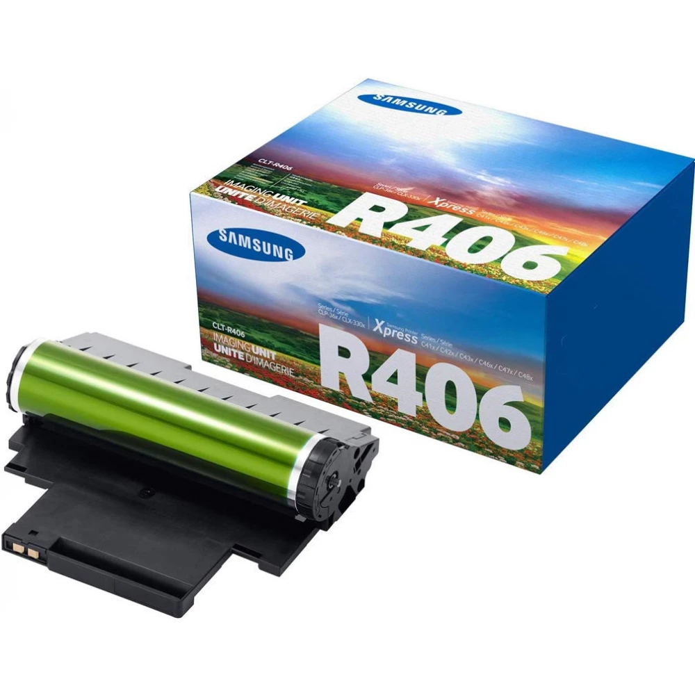 SAMSUNG Képalkotó egység CLT-R406