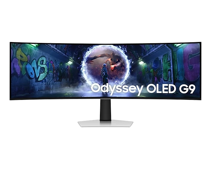 SAMSUNG Odyssey G9 G93SD 49" LS49DG934SUXEN
