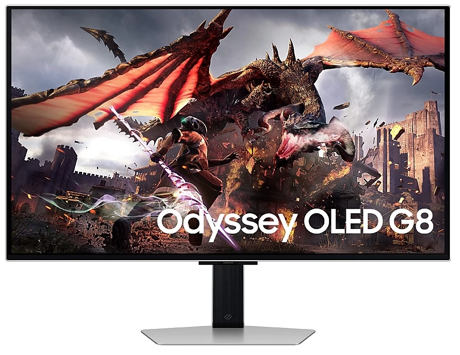SAMSUNG Odyssey OLED G8 G80SD 32" LS32DG800SUXEN