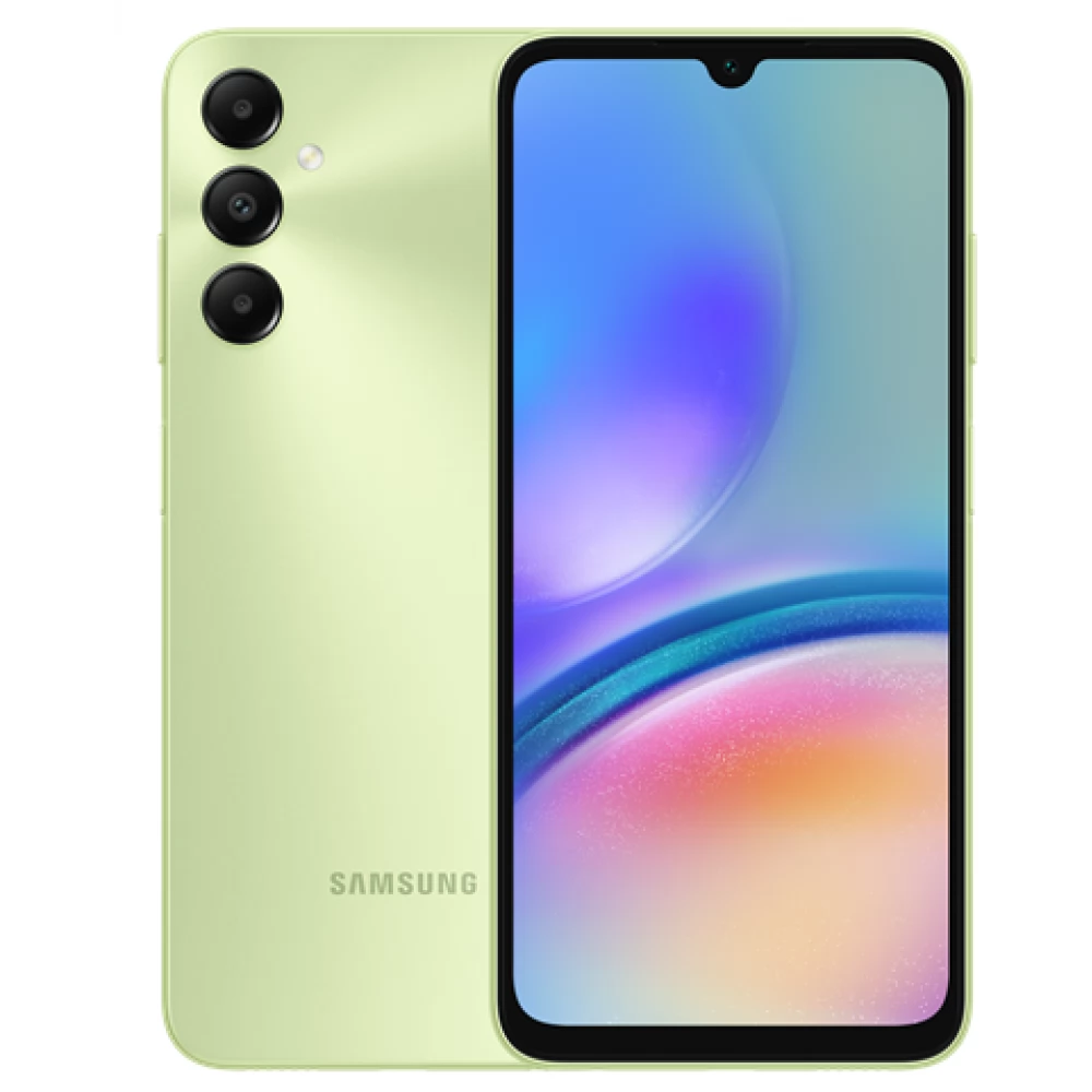 SAMSUNG SM-A057F Galaxy A05s 128GB Dual Sim világoszöld