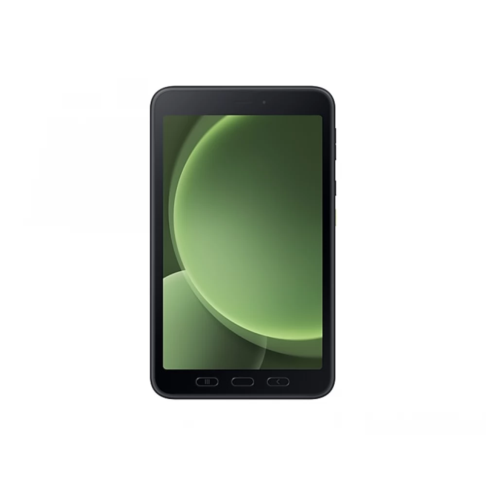 SAMSUNG SM-X300N Galaxy Tab Active5 128GB WiFi fekete-zöld