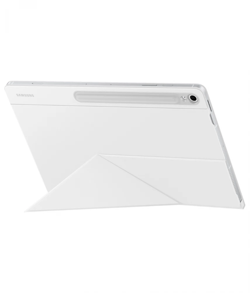 SAMSUNG Smart billentyűzetes tok Samsung Tab S10 FE+ fehér