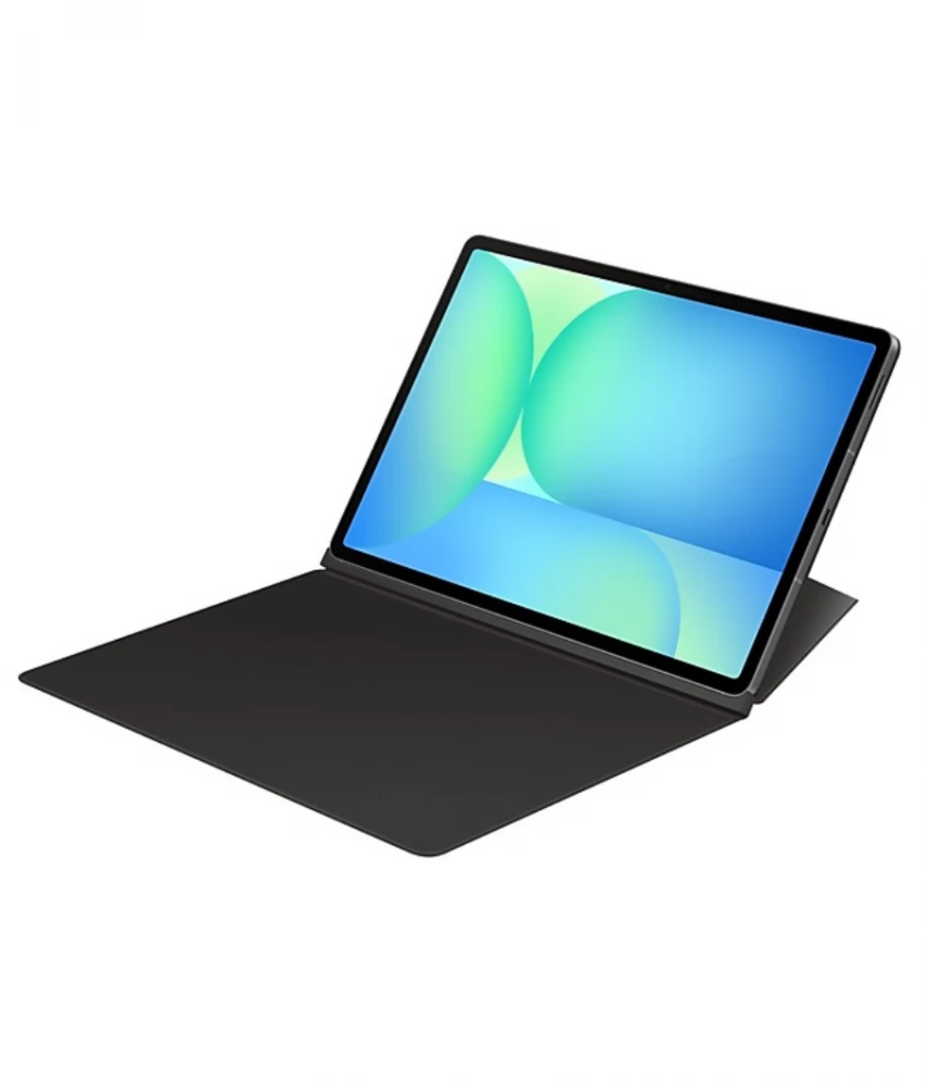 SAMSUNG Smart billentyűzetes tok Samsung Tab S10 FE+ fekete