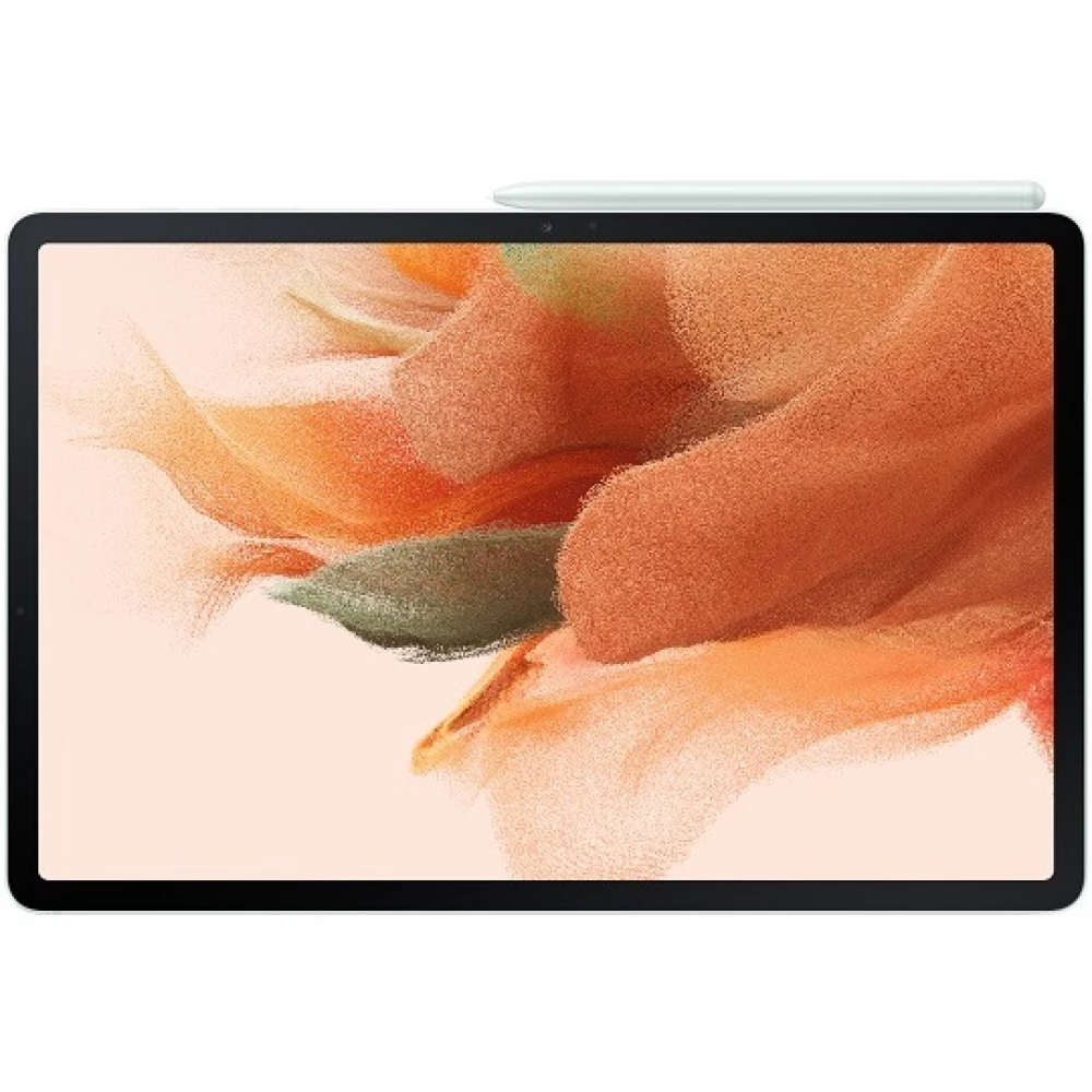 SAMSUNG T736 Galaxy Tab S7 FE 12.4" 64GB 5G zöld