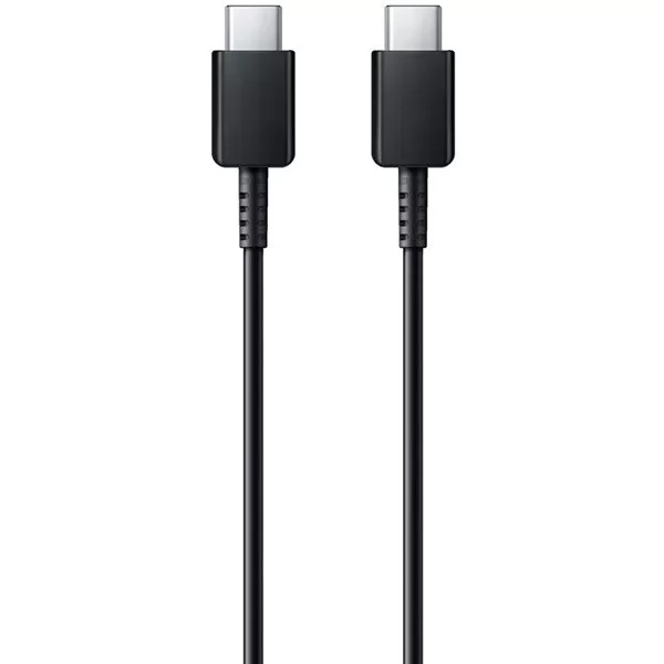 SAMSUNG USB 2.0 Type C Összekötő Fekete 1m EP-DN980BBE