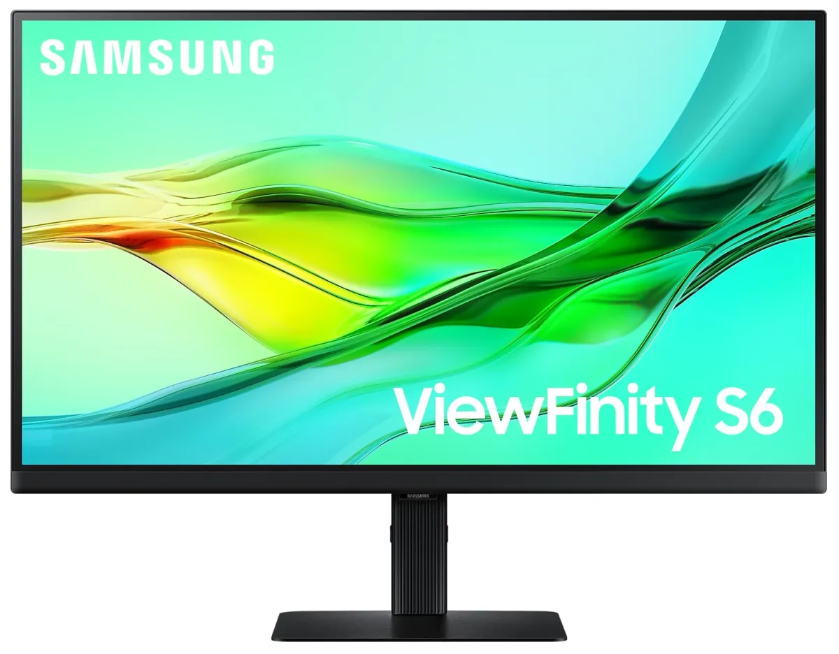 SAMSUNG ViewFinity S6 S60D 32" LS32D600EAUXEN