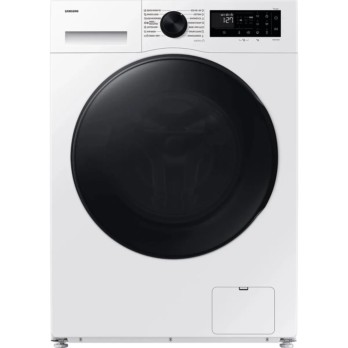 SAMSUNG WD90DG5B15BELE Mosó-szárítógép 9/6 kg D fehér