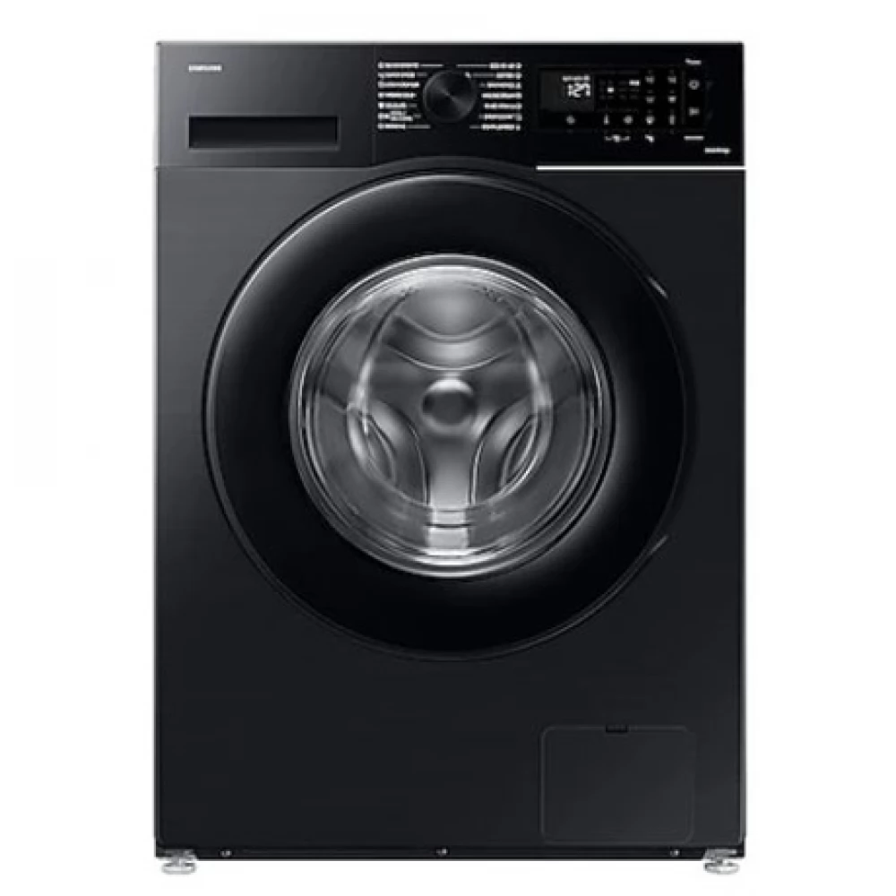 SAMSUNG WW11DG5B25ABLE Mosógép elöltöltős MI Eco Bubble™ technológiával 11 kg A fekete