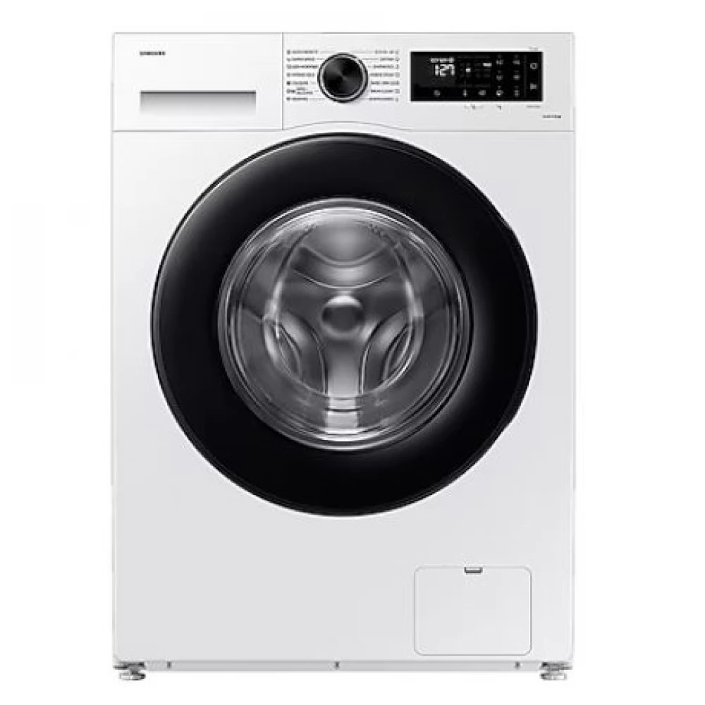 SAMSUNG WW11DG5B25AELE Mosógép elöltöltős MI Eco Bubble™ technológiával 11 kg A fehér
