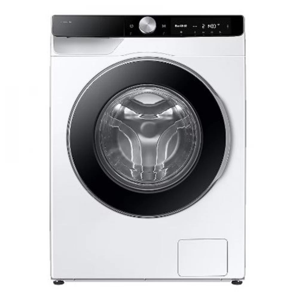 SAMSUNG WW11DG6B85LKU4 Mosógép elöltöltős MI Mosással 11 kg A fehér