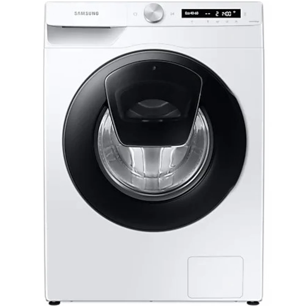 SAMSUNG WW70T552DAW/S6 Mosógép Eco Bubble Mesterséges intelligencia és Add Wash technológiával